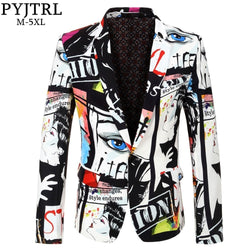 PYJTRL | Blazer Design CHON MIN-SOO