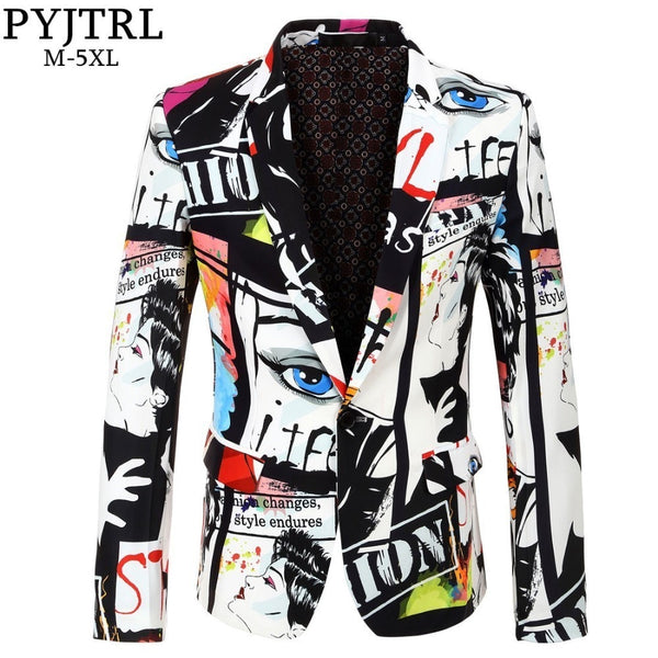 PYJTRL | Blazer Design CHON MIN-SOO