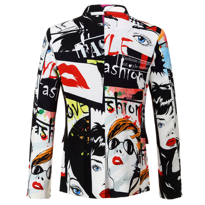 PYJTRL | Blazer Design CHON MIN-SOO