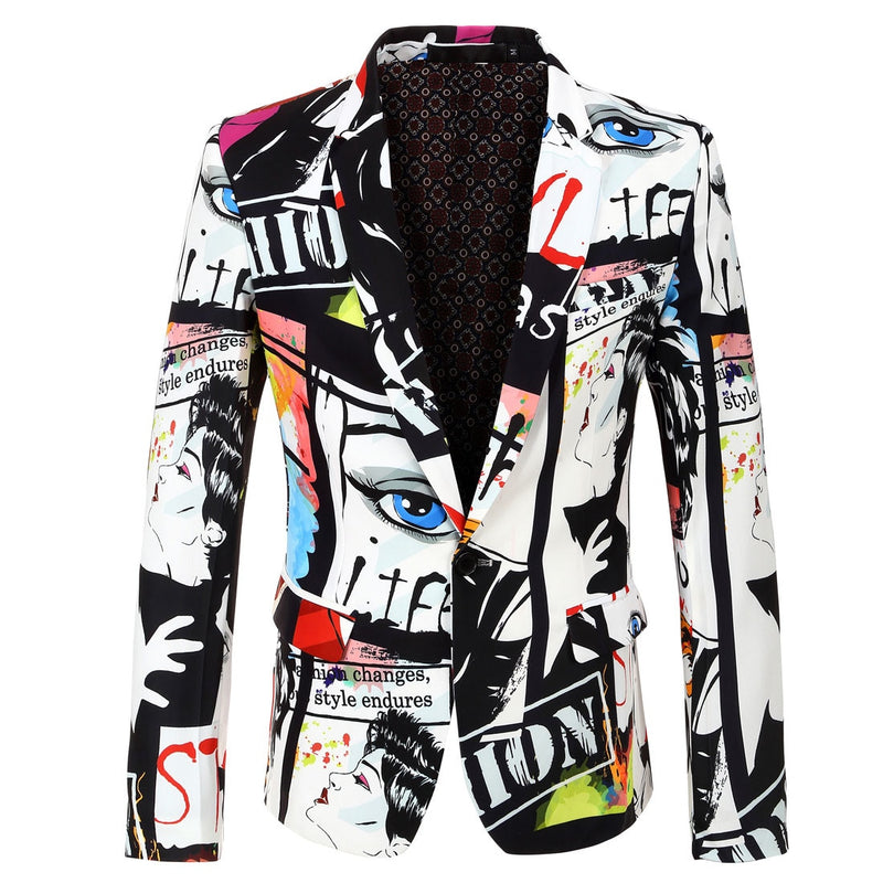 PYJTRL | Blazer Design CHON MIN-SOO