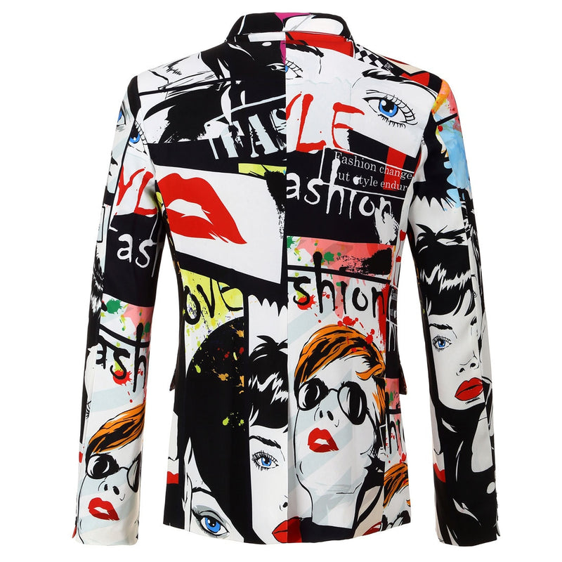 PYJTRL | Blazer Design CHON MIN-SOO