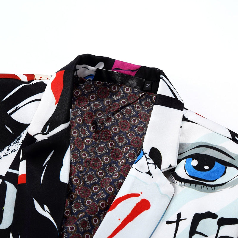 PYJTRL | Blazer Design CHON MIN-SOO