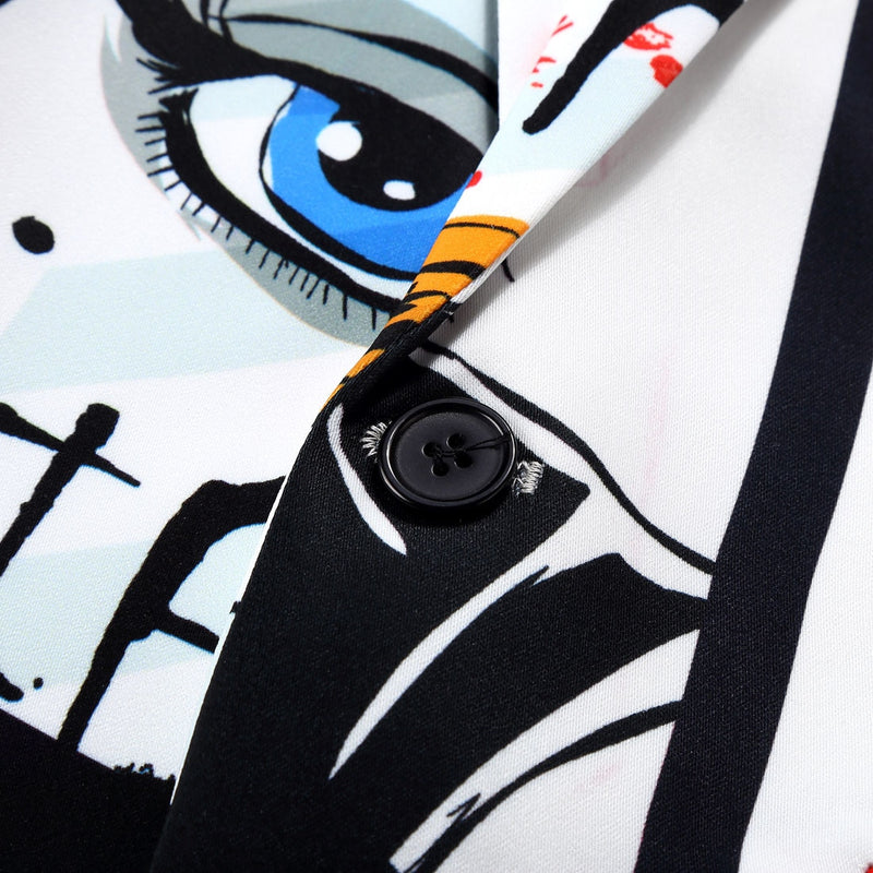 PYJTRL | Blazer Design CHON MIN-SOO