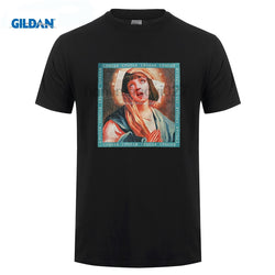 GONTHWID - T Shirts Streetwear Fashion Vierge Marie