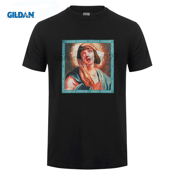 GONTHWID - T Shirts Streetwear Fashion Vierge Marie