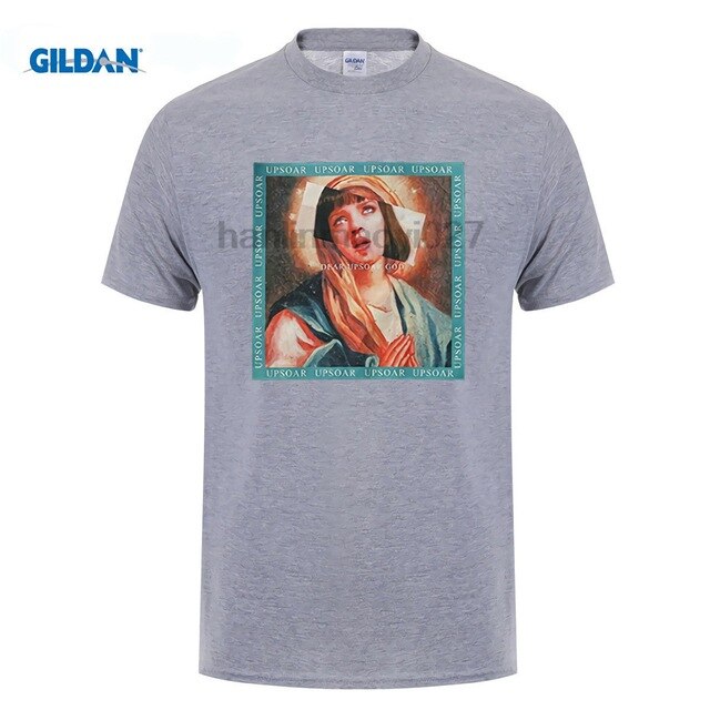 GONTHWID - T Shirts Streetwear Fashion Vierge Marie