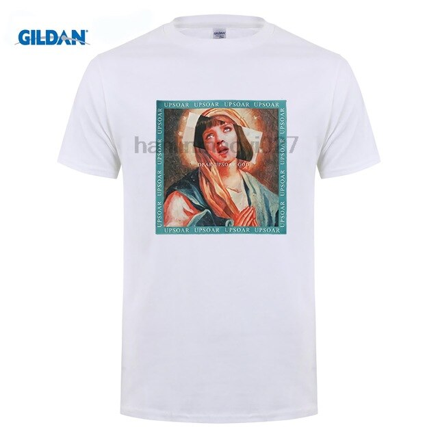 GONTHWID - T Shirts Streetwear Fashion Vierge Marie