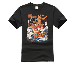 GONTHWID - T Shirts Streetwear Fashion Japanese