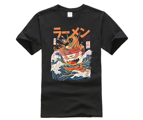 GONTHWID - T Shirts Streetwear Fashion Japanese