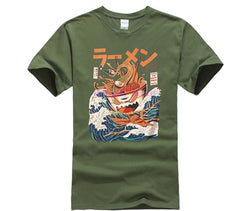 GONTHWID - T Shirts Streetwear Fashion Japanese