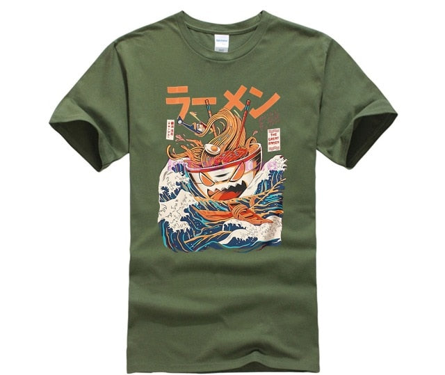 GONTHWID - T Shirts Streetwear Fashion Japanese
