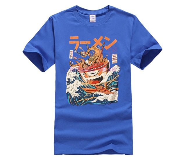 GONTHWID - T Shirts Streetwear Fashion Japanese