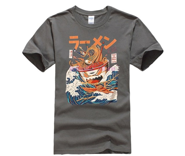 GONTHWID - T Shirts Streetwear Fashion Japanese