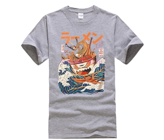 GONTHWID - T Shirts Streetwear Fashion Japanese