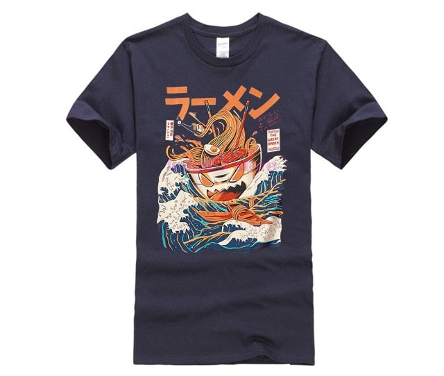 GONTHWID - T Shirts Streetwear Fashion Japanese