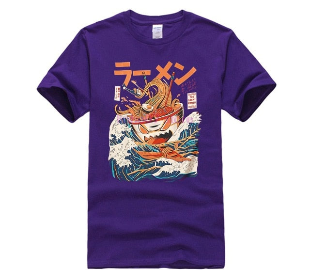 GONTHWID - T Shirts Streetwear Fashion Japanese