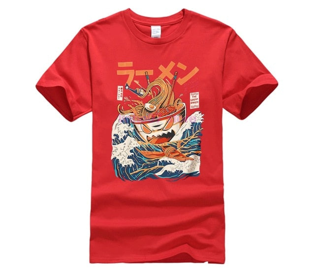 GONTHWID - T Shirts Streetwear Fashion Japanese