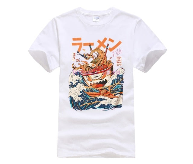GONTHWID - T Shirts Streetwear Fashion Japanese