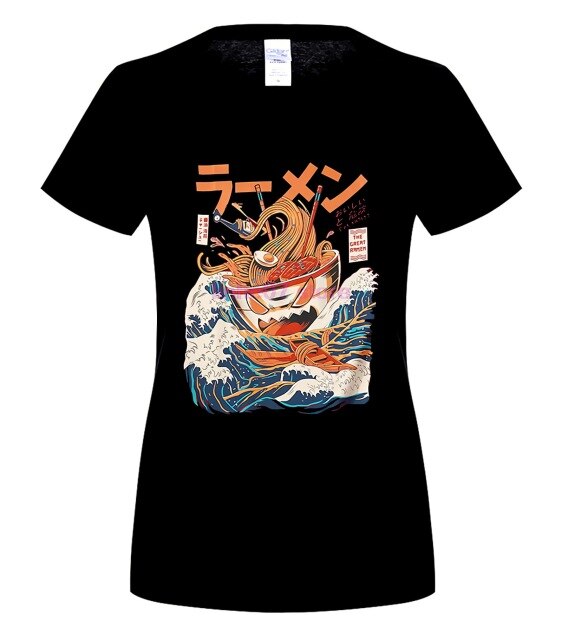 GONTHWID - T Shirts Streetwear Fashion Japanese