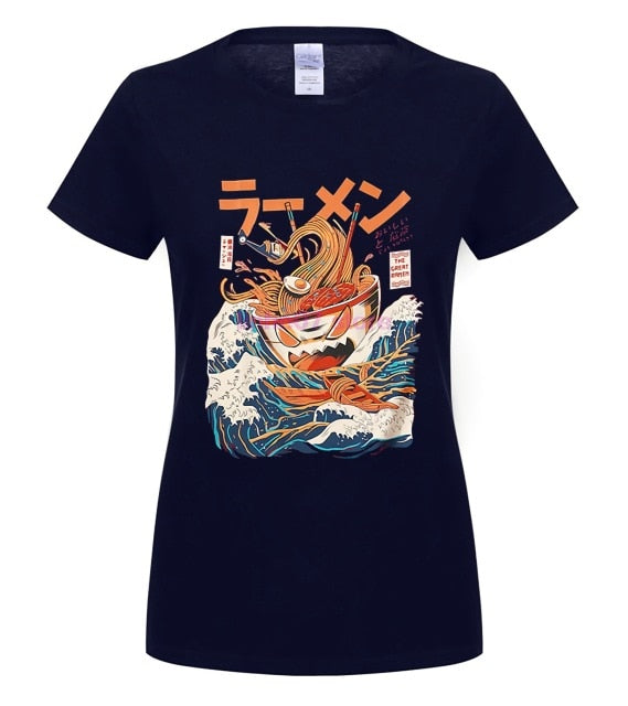 GONTHWID - T Shirts Streetwear Fashion Japanese