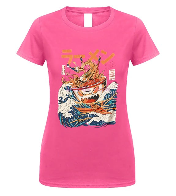 GONTHWID - T Shirts Streetwear Fashion Japanese