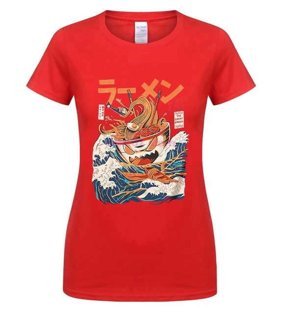 GONTHWID - T Shirts Streetwear Fashion Japanese
